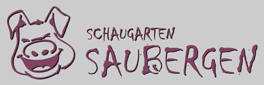 Schaugarten Saubergen